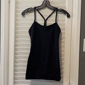 Lululemon Power Y Tank Everlux